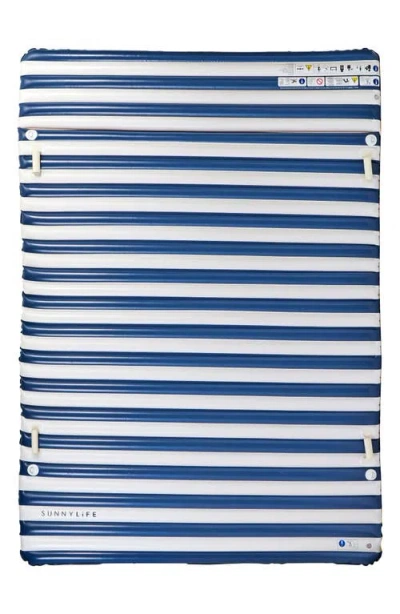 Sunnylife Party Pad Float In Blue