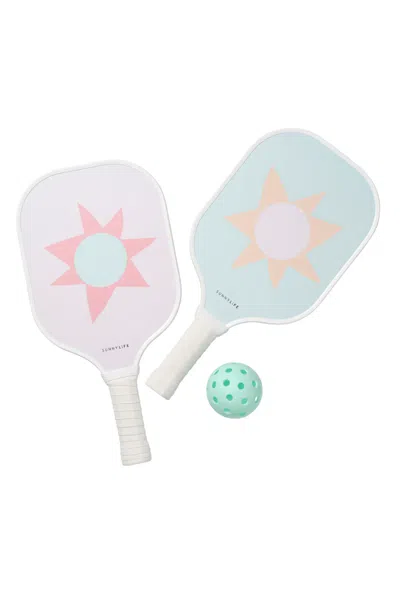 Sunnylife Pickleball Set Rio Sun Multi