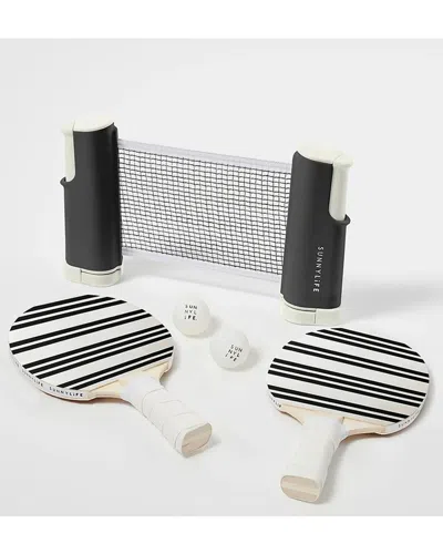 Sunnylife Play On Table Tennis In Multi