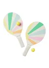 Sunnylife Pool Side Beach Paddle Set Pastel Gelato