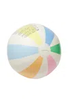 Sunnylife Pool Side Inflatable Beach Ball Pastel Gelato