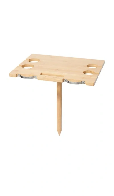 Sunnylife Portable Picnic Table Le Weekend In Natural
