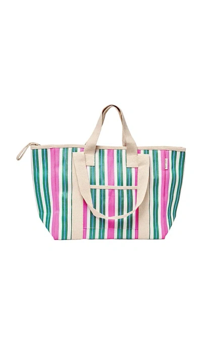 Sunnylife Recycled Nylon Cooler Tote