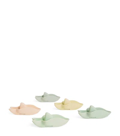 Sunnylife Babies' Shark Boat Splash Toys