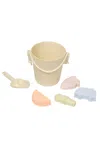 Sunnylife Silicone Bucket &amp; Spade Set Apple Sorbet Multi