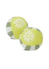 Sunnylife Skim Ball Set Tides Out Citrus