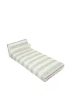 Sunnylife Kids Striped Luxe Lie-on Lounger Lazy Days