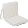 Sunnylife Take Anywhere Folding Chair In Casa Cream