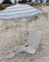 Sunnylife Take Anywhere Folding Chair In Casa Cream