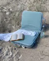 Sunnylife Take Anywhere Folding Chair In Blue