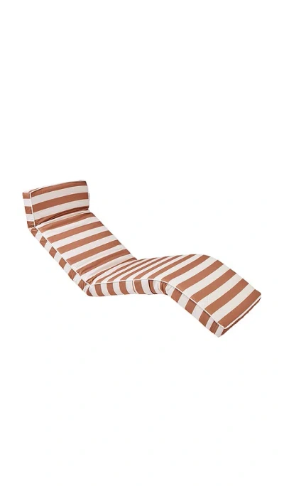 Sunnylife The Lounger In Neutral