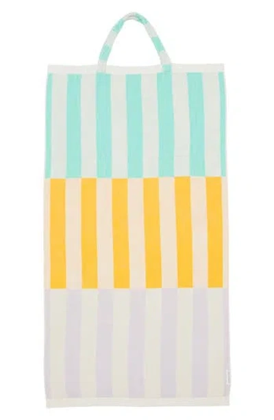 Sunnylife The Rio 2-in-1 Beach Towel Tote