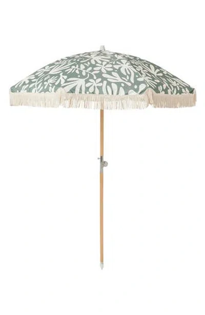 Sunnylife The Vacay Luxe Beach Umbrella