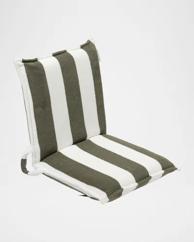 Sunnylife The Vacay Terry Travel Lounger