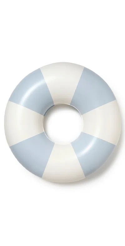 Sunnylife Tube Pool Ring Duck Egg Blue