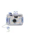 Sunnylife Underwater Camera Blue Wave In Multi