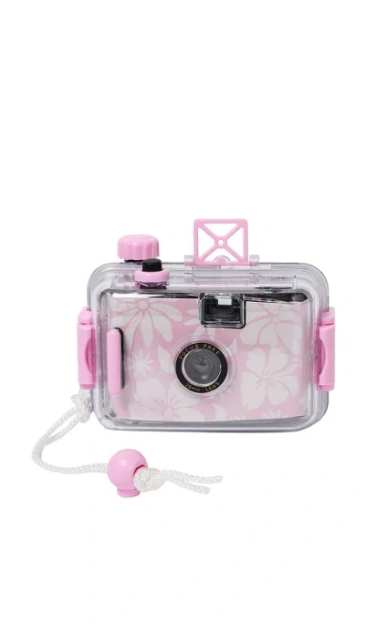 Sunnylife Underwater Camera In Pink