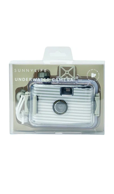 Sunnylife Underwater Camera In White