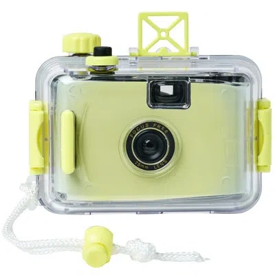 Sunnylife Underwater Camera: Zest Neon Green