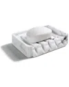 Sunnypoint Soap Holder In Metallic