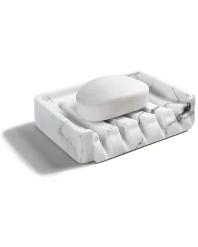 Sunnypoint Soap Holder In Metallic