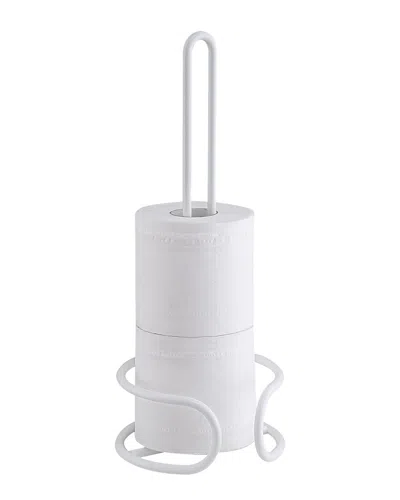 Sunnypoint Toilet Paper Holder In White