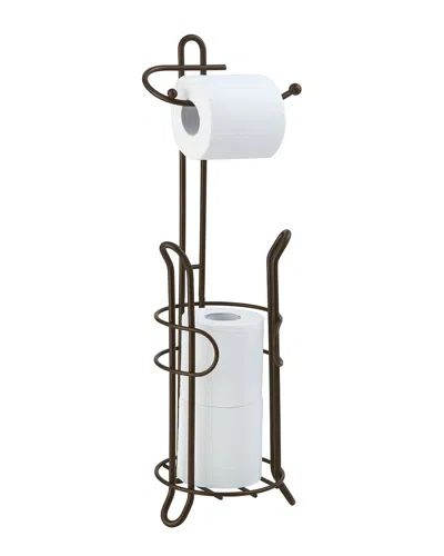 Sunnypoint Dnu  Toilet Paper Holder In Metallic