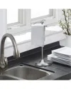 Sunnypoint Fingertip Towel Holder In Metallic