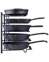 SUNNYPOINT SUNNYPOINT HEAVY DUTY PAN ORGANIZER