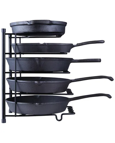 Sunnypoint Heavy Duty Pan Organizer In Blue