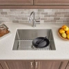 Sunnypoint Large Stainless Rack For Sink In Multi