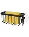 Sunnypoint Neverrust Suction Holder In Black