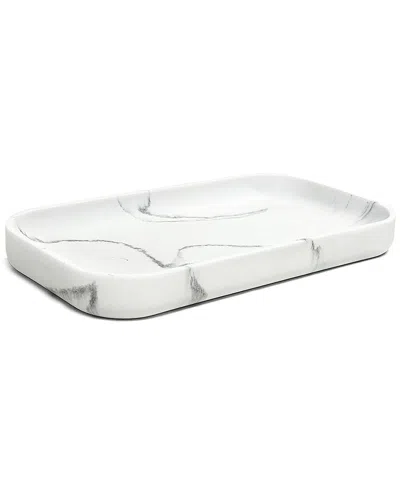 Sunnypoint Organizer Resin Tray In White