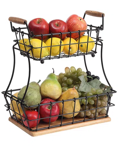 Sunnypoint Rectangle Storage Basket