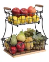 Sunnypoint Rectangle Storage Basket