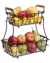 Sunnypoint Rectangle Storage Basket