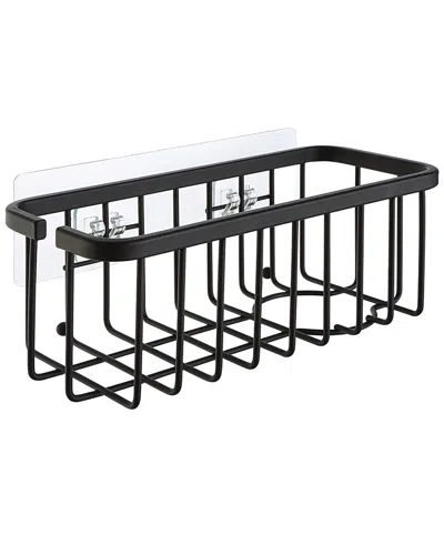 Sunnypoint Stainless Suction Holder In Black