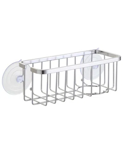 Sunnypoint Stainless Suction Holder In Silver