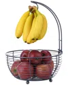 Sunnypoint Tabletop Wire Basket