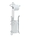 Sunnypoint Toilet Paper Holder In Silver