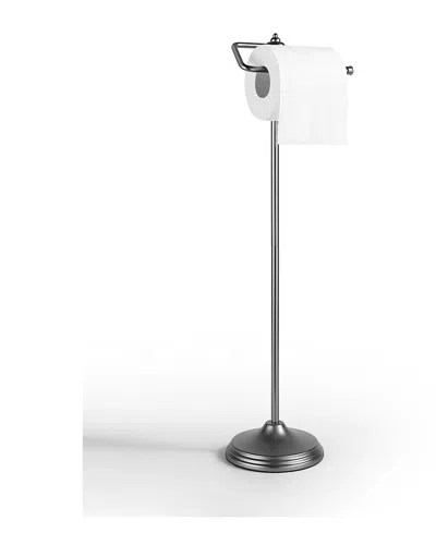 Sunnypoint Toiletholder Stand In Black
