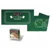 Sunnywood Texas Hold 'em And Craps Game Layout