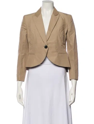 Pre-owned Suno Blazer W/ Tags In Neutral