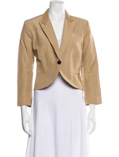 Pre-owned Suno Blazer W/ Tags In Neutral
