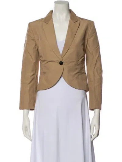 Pre-owned Suno Blazer W/ Tags In Neutral