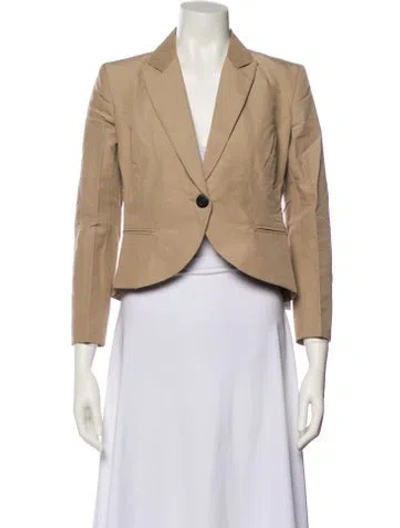 Pre-owned Suno Blazer W/ Tags In Neutral
