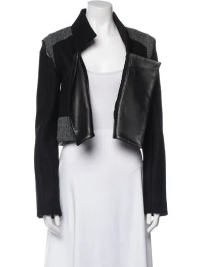 Pre-owned Suno Bolero In Black