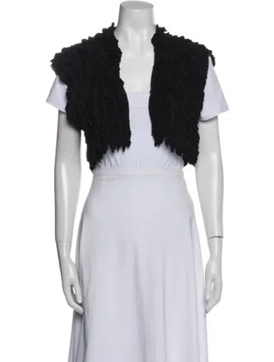 Pre-owned Suno Bolero In Blue