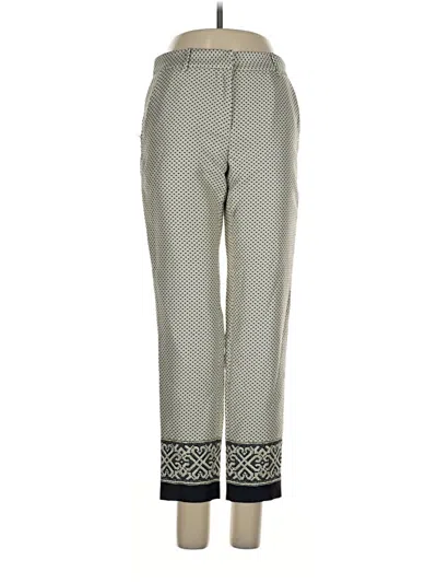 Pre-owned Suno Casual Pants In Green