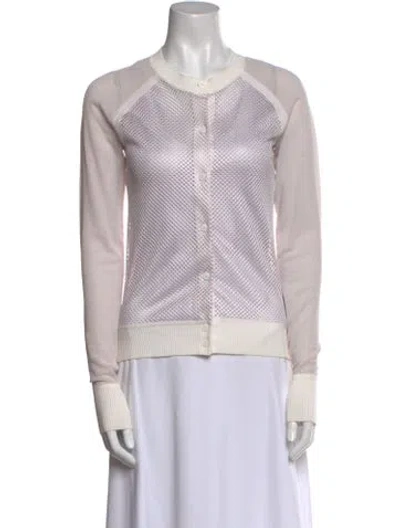 Pre-owned Suno Crew Neck Sweater In Multi